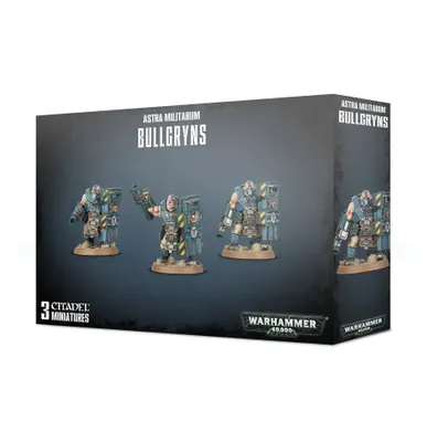 Produktbild von Games Workshop Bullgryns, Sammelfigur, Videospiel