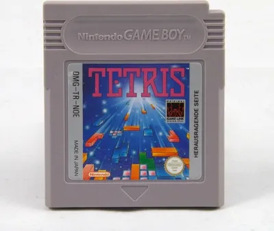 Produktbild von Tetris