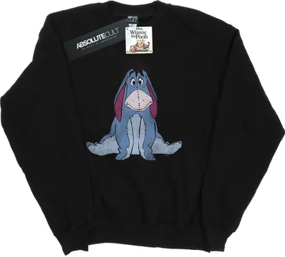Produktbild von Disney - Sweatshirt für Herren BI48333 (S) (Schwarz)