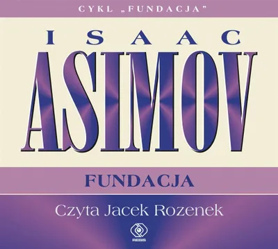Immagine prodotto di Fundacja 3 Fundacja CD mp3 - Isaac Asimov (libro in polacco)