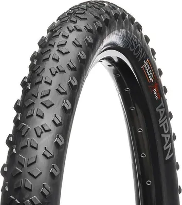 Image de Pneu VTT Hutchinson Taipan Koloss 29/28" (622 mm) Noir 2.6 Tubeless Ready