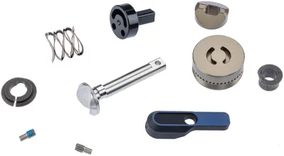 Produktbild von Rockshox Dämpfer Upgrade Kit 2 Positionen Hebel SIDLUXE A2+ 2024+
