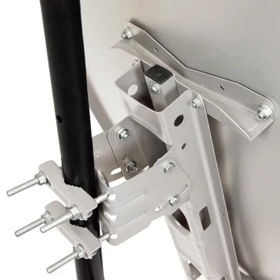 Produktbild von PremiumX SAT Anlage 100cm Satellitenschüssel Aluminium Quad LNB F-Stecker