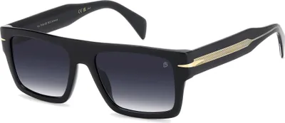Obrázek produktu pro David Beckham DB 7161/S BLACK/BLUE SHADED 54/18/150 Pánské brýle Sluneční brýle