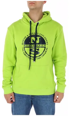 Obrázok produktu pre North Sails Teplákový Vrch Muž Zelená - 902298 - Veľkosť XL