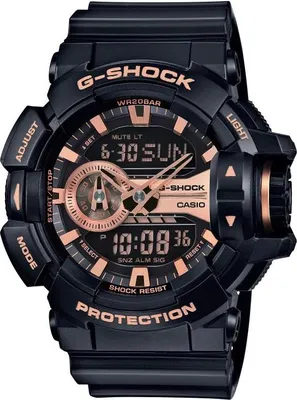 Produktbild von Herren Uhr Casio GA-400GB-1A4DR