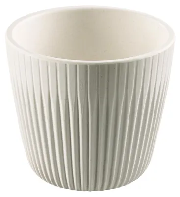 Imagen del producto de APS 85333, recipiente LINEO, 180 ml, blanco, juego de 6 unidades
