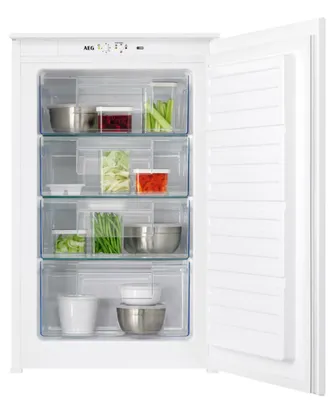 Produktbild von AEG - TAB6L88ES - Einbau-Gefrierschrank - Schlepptür-Technik