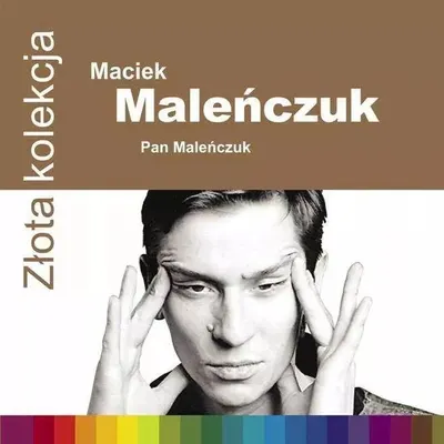 Obrázek produktu pro Maciej Maleńczuk: Pan Maleńczuk - Zlatá kolekce