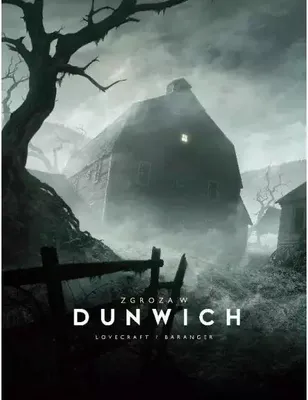 Produktbild von Zgroza w Dunwich album