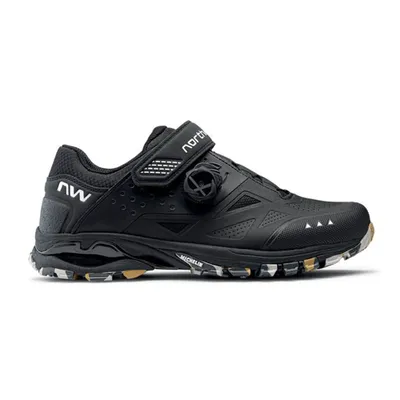 Produktbild von Northwave Spider Plus 3 Black/Camo Sole Northwave Spider Plus 3 Black/Camo Sole EUR 40