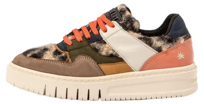Produktbild von Art Sneaker Damen/Herren 1788 MULTI LEOPARD /BELLEVILLE Bunt