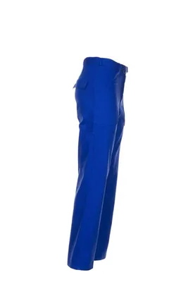 Produktbild von Planam Bundhose BW 290 Gr. 48 kornblau