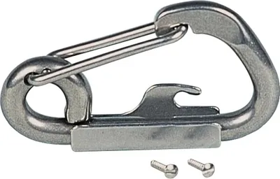 Obrázek produktu pro Karabina Wichard pro kotvení, nosnost 4500 kg, stříbrná, 17 cm