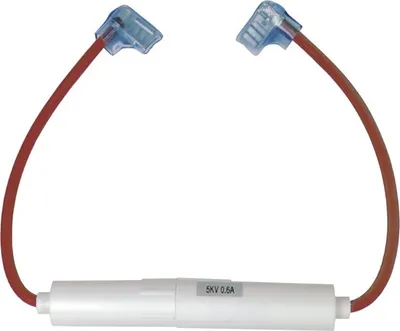 Produktbild von easyPART passend für 10004777 EUROPART Hochspannungssicherung 0,6A