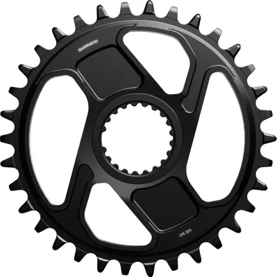 Image de Shimano Sm-crm86 Fc-m8200 plateau argent 34t argent 34t