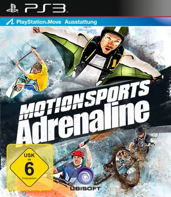 Produktbild von MotionSports Adrenaline