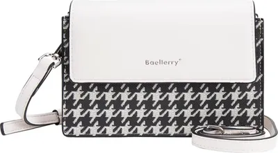 Produktbild von Elegante Handtasche Baellerry VE-35942 in Weiß KP35942