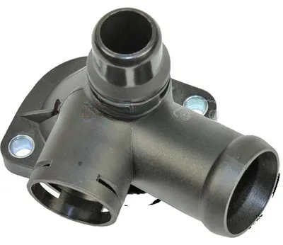 Produktbild von METZGER 4010066 Kühlmittelflansch für AUDI A4 Limousine (8D2, B5) Wasserflansch
