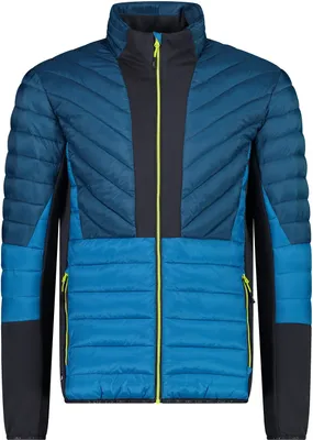 Produktbild von Cmp Man Jacket Hybrid M916 Deep Lake 56