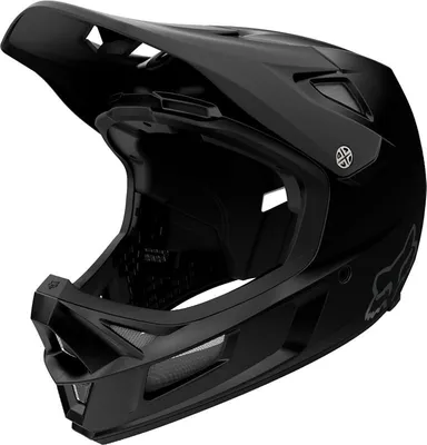 Produktbild von Integral Fahrradhelm Fox Rampage Comp Mt Blk, Ce/Cpsc L