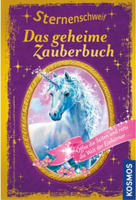 Obrázok produktu pre Sternenschweif. Das geheime Zauberbuch