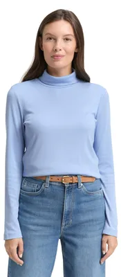 Produktbild von TOM TAILOR Damen Longsleeve T-Shirt
