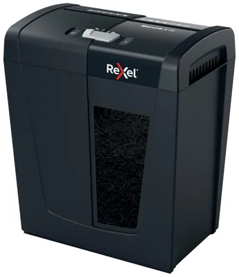 Immagine prodotto di REXEL Rexel Secure X10 Distruggidocumenti a croce 70 dB Nero