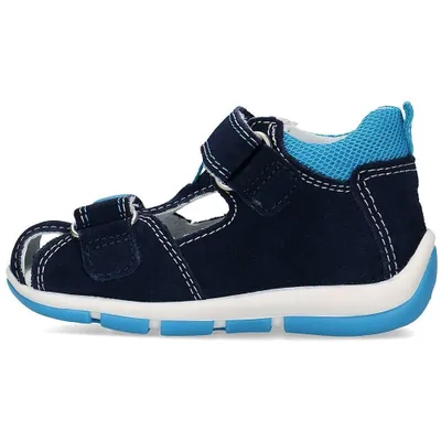 Produktbild von Superfit Sandalen Jungen 353139323632 Blau 22 EU