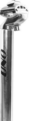 Produktbild von UNO SP 341 Bicycle Seatpost - 350mm Ø29.6 Silver