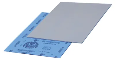 Image de STARCKE Papier abrasif résistant à l'eau 230 x 280 mm grain 320 Contenu : 50 pièces