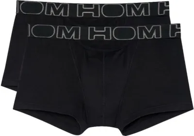 Produktbild von HOM Unterhose HOM BOXERLINES HO1 Basic Boxershorts 2er Pack