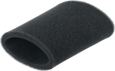 Produktbild von vhbw Staubsaugerfilter kompatibel mit Rowenta RU521, Vorace, RU520S, RU402211, RU381, RU368, RU367 Staubsauger - Schaumstofffilter Schwarz