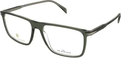 Produktbild von David Beckham DB 1164 Green crystal 57/16/150 Herren Brillen