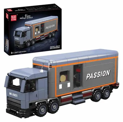 Produktbild von 24071 - Wohnmobil LKW (Mould King)