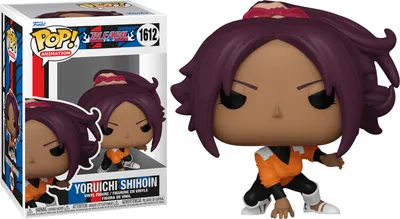 Produktbild von Bleach - Yoruichi Shihoin 1612 Funko Pop! Vinyl Figur
