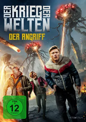 Produktbild von Der Krieg der Welten: Der Angriff