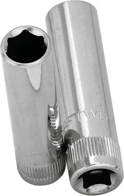 Zdjęcie produktu dla gniazdo 1/4" o głębokości 7 mm