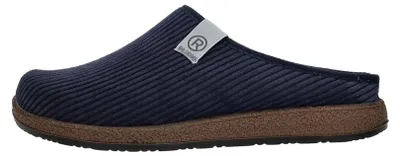 Image de Rohde Pantoffels Open Pantoffels Open - licht blauw - Maat 40