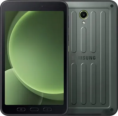 Obrázok produktu pre Samsung SM-X306BZGAEEE Osemjadrový 6 GB RAM 128 GB Zelený 8" tablet