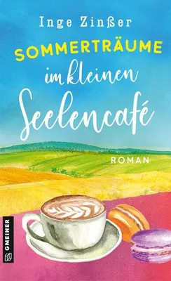 Obrázok produktu pre Sommerträume im kleinen Seelencafé