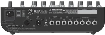 Produktbild von Mackie 1202VLZ4, 12 Kanäle, 25 W