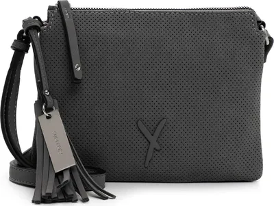 Produktbild von SURI FREY Umhängetasche Romy Basic Crossover Bag Grey grau