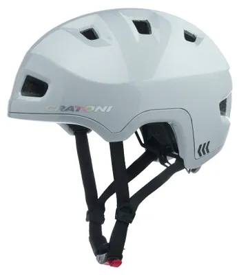 Immagine prodotto di Casco Cratoni Croot Silverfrost lucido
