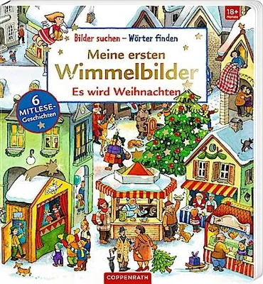 Immagine prodotto di Meine ersten Wimmelbilder