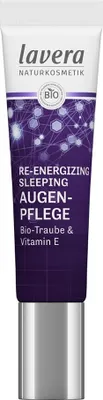 Produktbild von Lavera Re-Energizing Sleeping Augenpflege 15ml