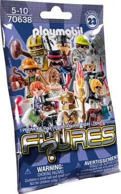 Immagine prodotto di PLAYMOBIL-Figures Boys (Serie