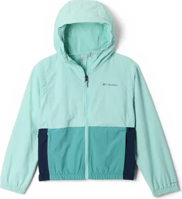 Produktbild von Columbia Tabor Trail™ Girls Jacke Blau 18 Years Junge Blau 18 Years