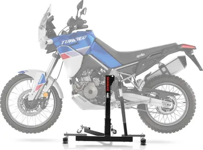Produktbild von CS Power Evo-Zentralständer für Aprilia Tuareg 660 / Rally 22-25 Grau