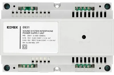 Obrázok produktu pre Vimar 931, CE, UKCA, Direttiva RAEE, 1 kusov, 15 V